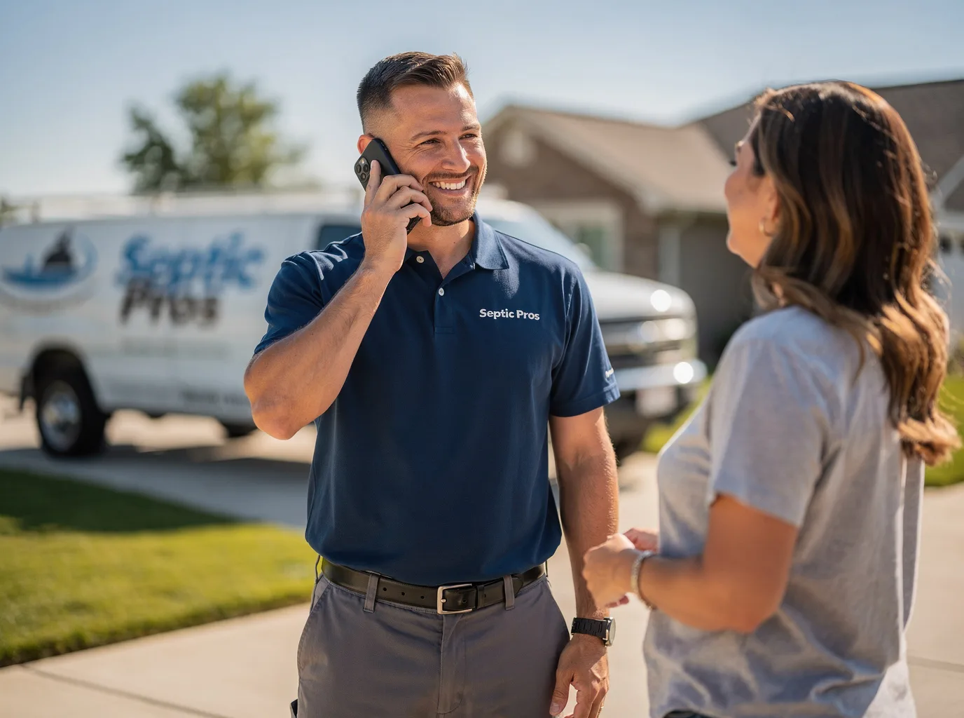 Septic Tank Pumping Harshaw, WI FAQs